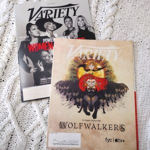 Variety Magazines